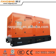 diesel generator weifang 100kw 120kw silent with ATS